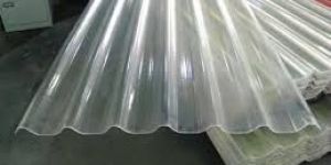 FRP Transparent Sheet
