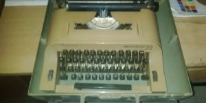 Remington Typewriter