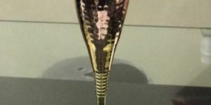 Copper Wine Glass
