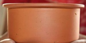 Clay Terracotta Bowl