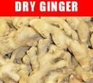 Dry Ginger