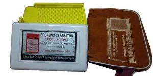 Broken Grain Separator