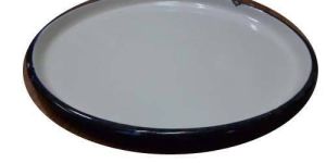 SASA Enamel Gauge Plate