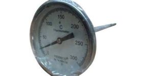 Back Connector Temperature Gauge