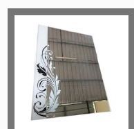 Transparent Glass Designing Services