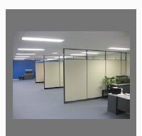 Modular Office Partitions