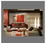 Residential Interior Designing Services