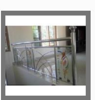 Stainless Steel Railing Fabrication Services