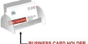 Business Card Holder