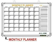 Monthly Planner Board