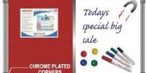 Penta Series Notice and Magnetic Combination Board