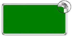 Green Chalk Board