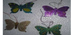 Butterfly Wall Hangings