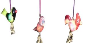 Metal Bird Wall Hangings