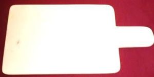 White Marble Cheese Board