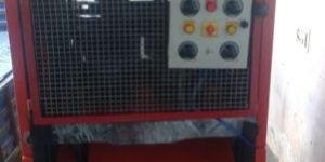 Double Die Fully Automatic Paper Dona Making Machine