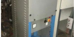 Semi Automatic Single Die Paper Plate Making Machine