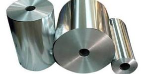 Silver Paper Plates Raw Material