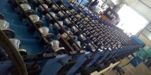 Section Pipe Bending Machine