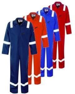 Nomex Colorful Coverall