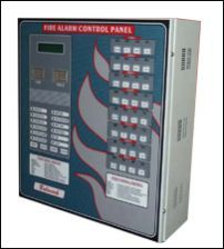 Fire Alarm Control Panel
