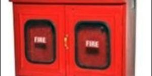 Fire Hose Box