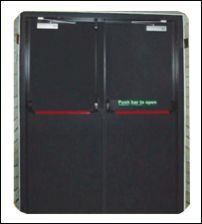 Fire Rated Steel Doors