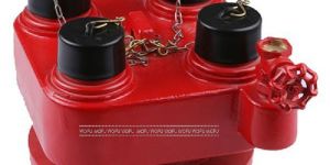 Breeching Inlet Valve