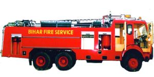 Vehicle Mounted Fire Pumps