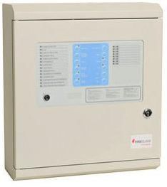 Fire Alarm Repeater Panel