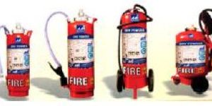 Dry Chemical Powder Fire Extinguisher