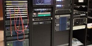 Computer Room Equipment