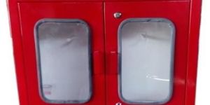 Double Door Hose Box