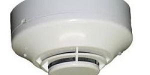 Addressable Smoke Detector