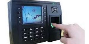 Biometric Access Control System