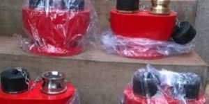 2 Way Fire Brigade Inlet Connection