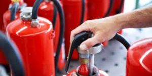 Fire Extinguisher Refilling Services