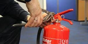 Fire Extinguisher Rental Services