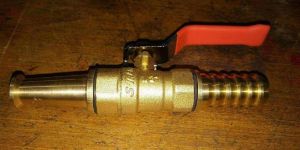 Shutoff Nozzle