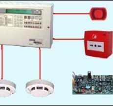 Addressable Fire Alarm System