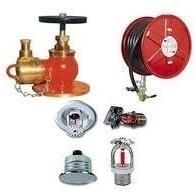 Fire Sprinkler System