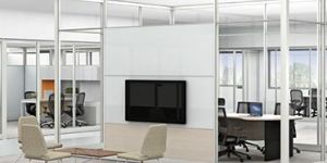 Full Height Partitions