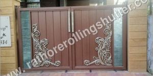 Mild Steel Gate