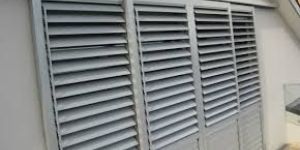 Aluminium Shutter