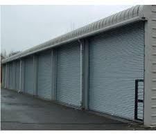 Industrial Rolling Shutter