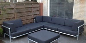 PVC Sofa Set