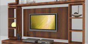 Wooden TV Unit