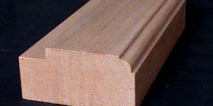 Karauli Red Stone Door Frame in 5 Inch with Single Side Moudling