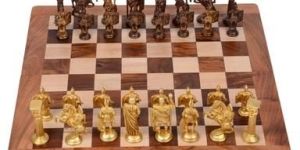 Chess with Brass Players
