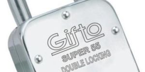 Gifto Super 55 Padlock